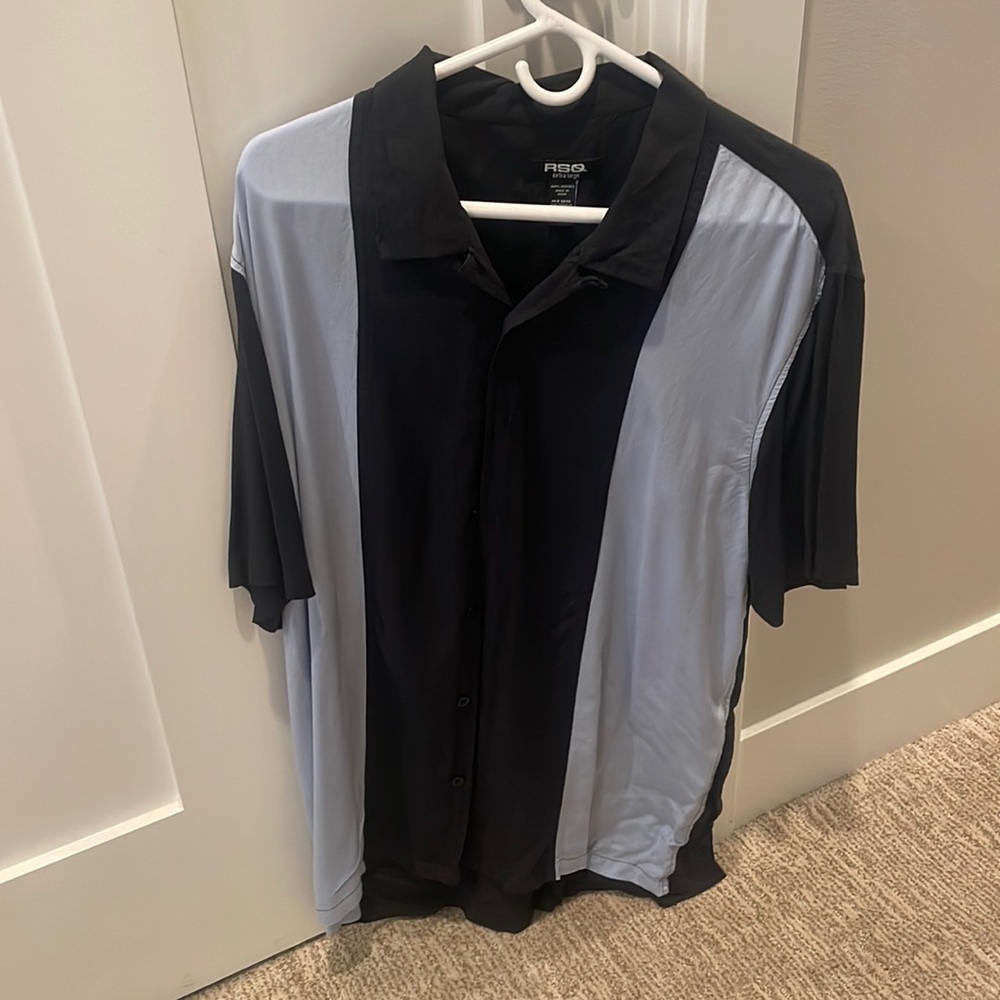 Bowling shirt XL